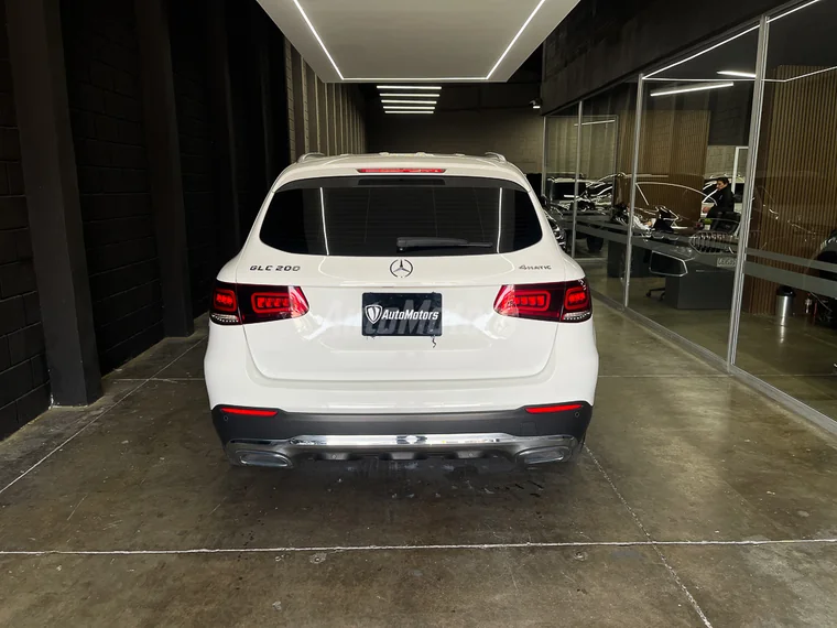 Mercedes Benz GLC 2020 - Vista 4