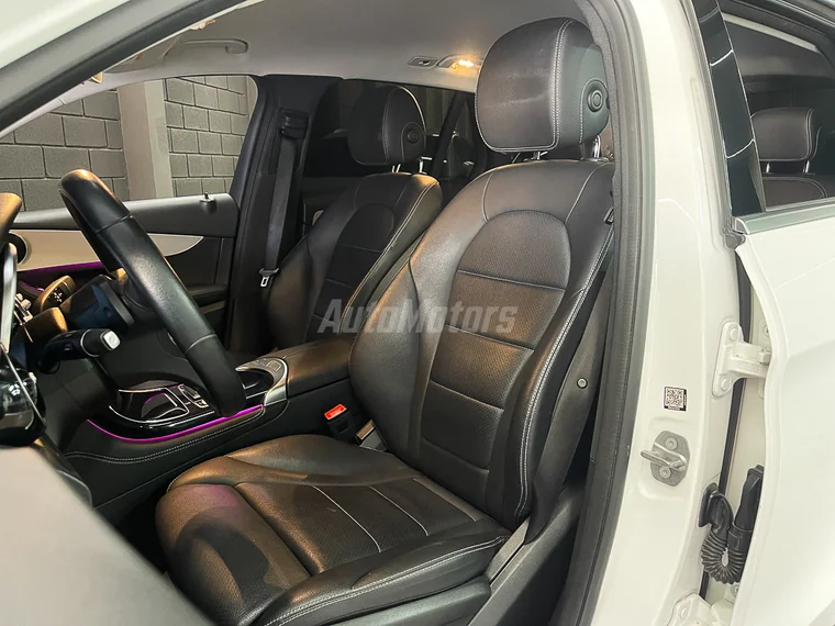 Mercedes Benz GLC 2020 - Vista 5