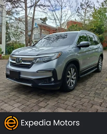 Honda PILOT 2020