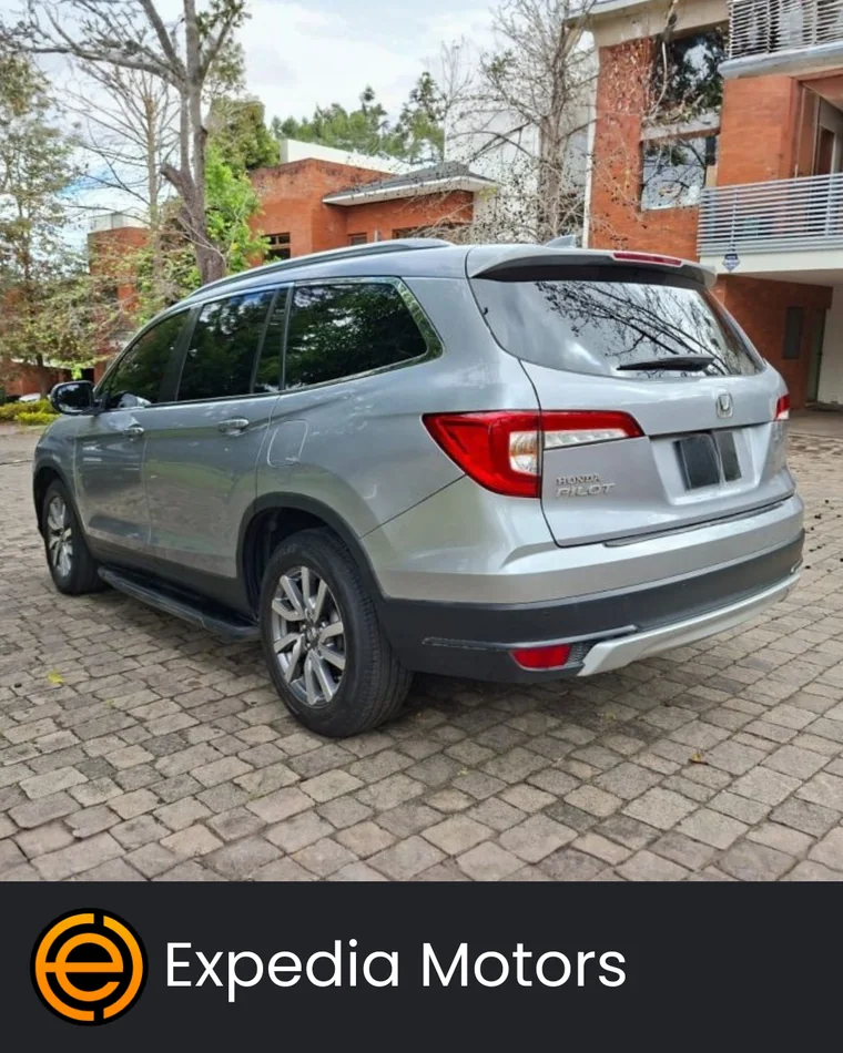 Honda PILOT 2020 - Vista 4