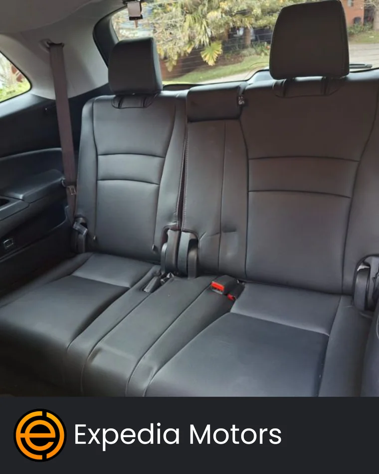 Honda PILOT 2020 - Vista 5