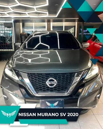 Nissan MURANO 2020