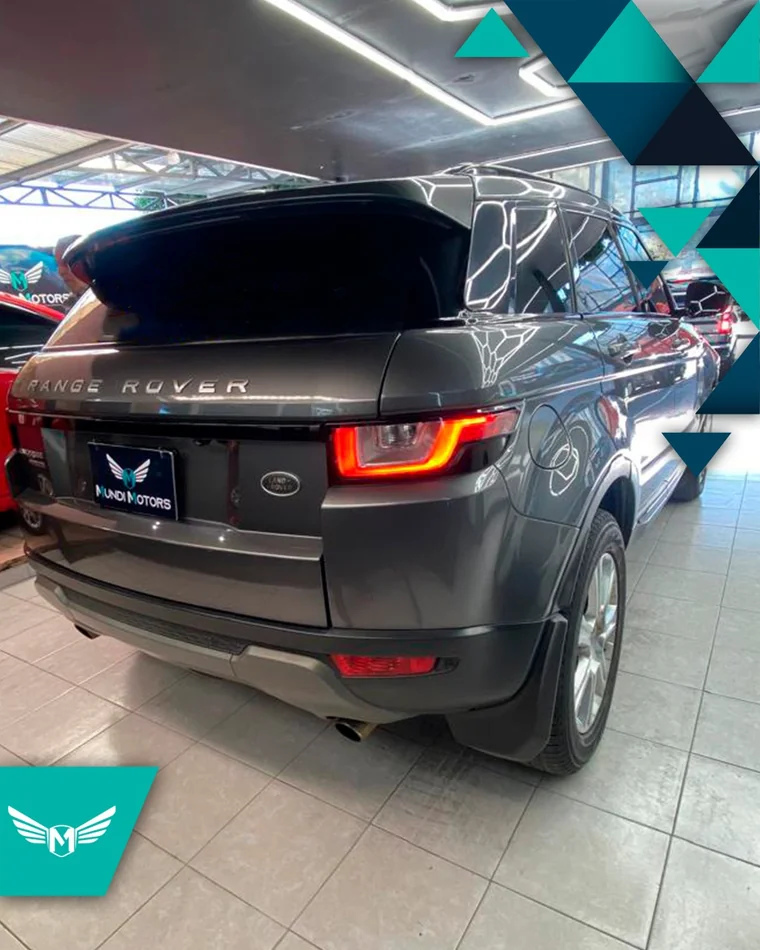 Land Rover RANGE ROVER 2017 - Vista 4