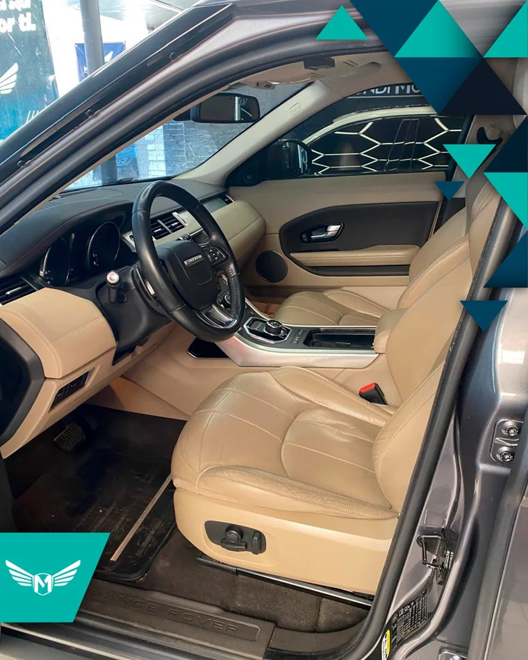 Land Rover RANGE ROVER 2017 - Vista 5