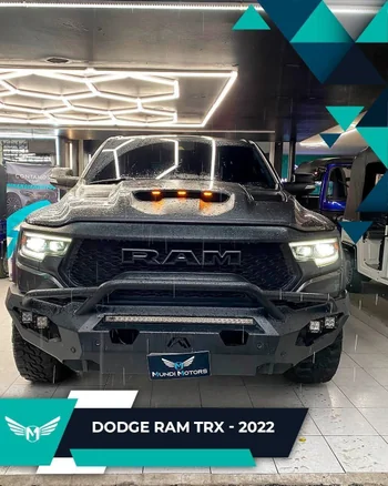 Dodge RAM 2022