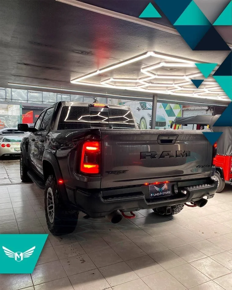 Dodge RAM 2022 - Vista 4