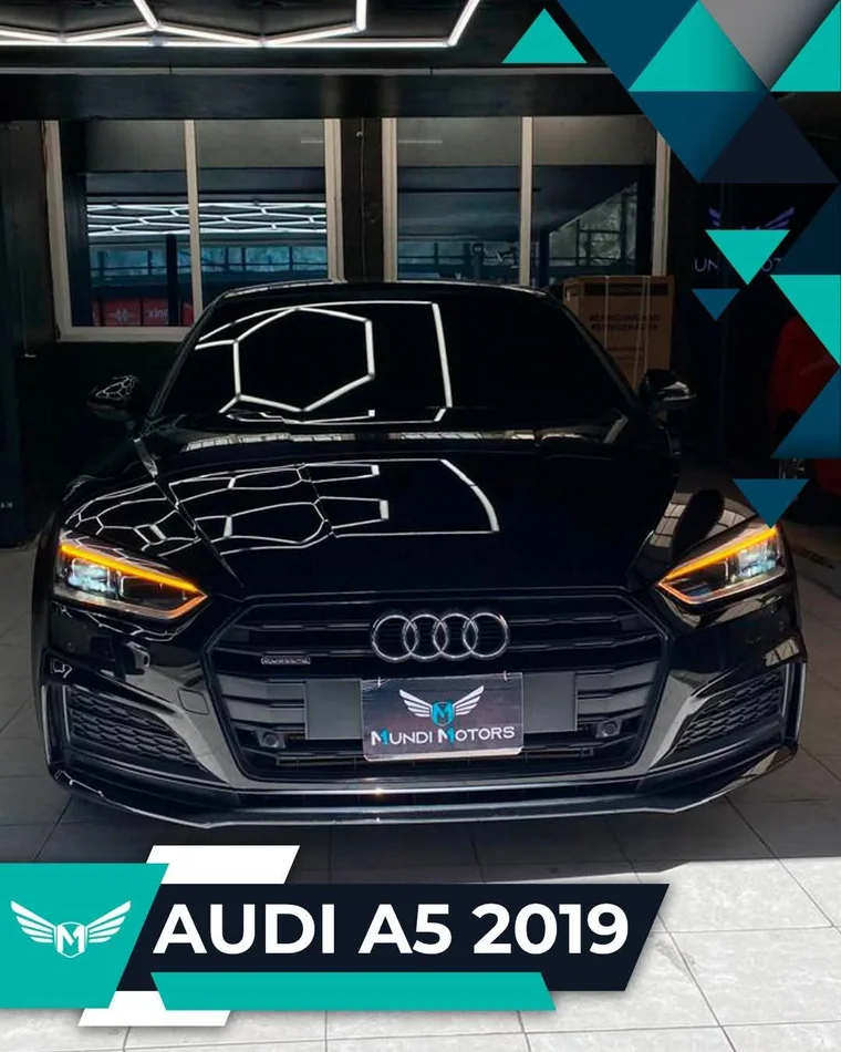 Audi A5 2019 - Imagen principal