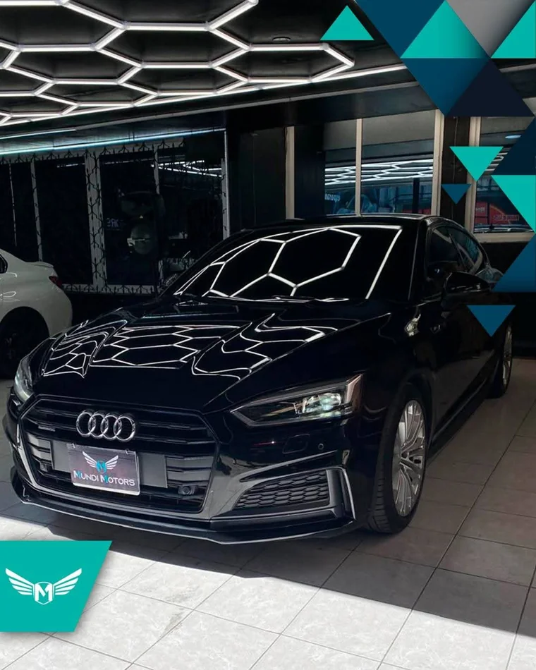 Audi A5 2019 - Vista 2