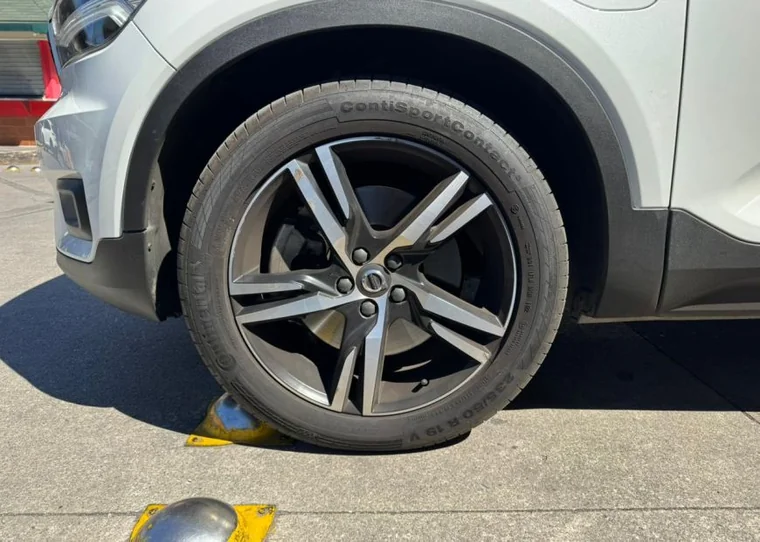 Volvo R 2021 - Vista 5