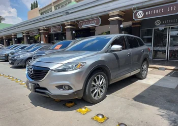 Mazda CX-9 2016