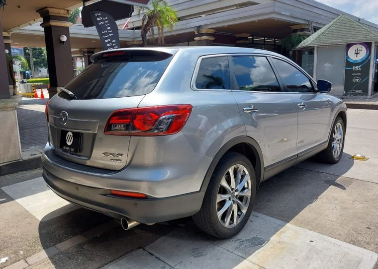 Mazda CX-9 2016 - Vista 4