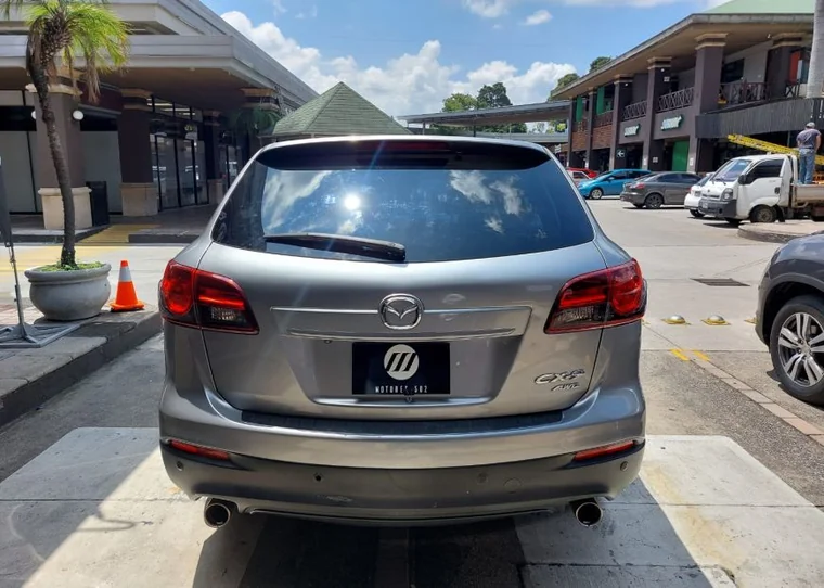 Mazda CX-9 2016 - Vista 5