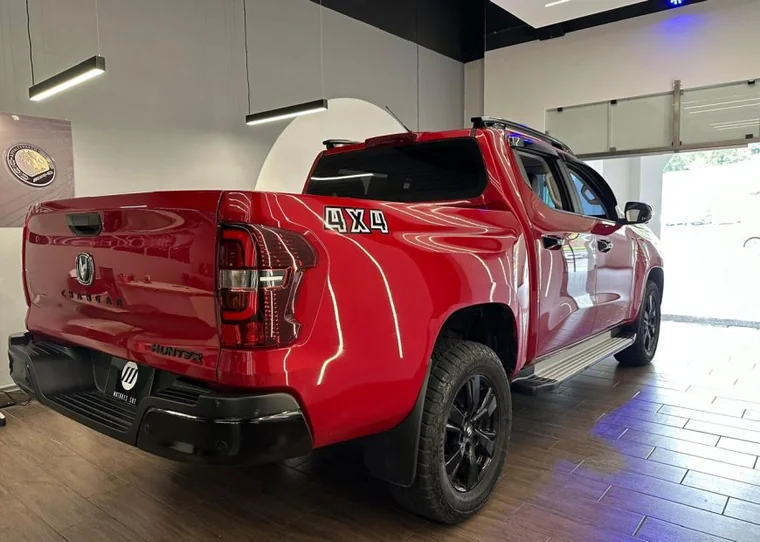 Changan HUNTER 2023 - Vista 4