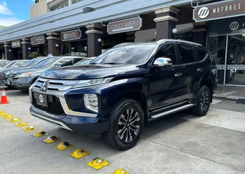 Mitsubishi Montero 2022