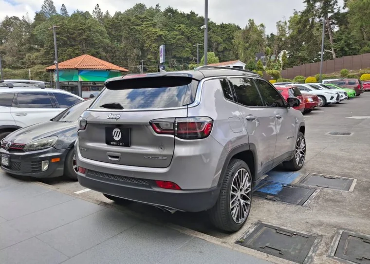 Jeep COMPASS 2023 - Vista 4