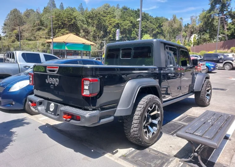 Jeep GLADIATOR 2021 - Vista 4