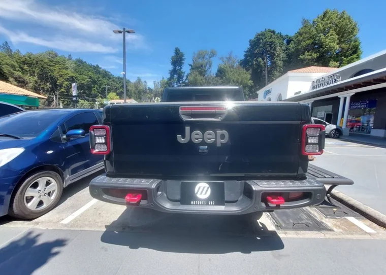 Jeep GLADIATOR 2021 - Vista 5