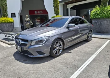 Mercedes Benz CLA 2015
