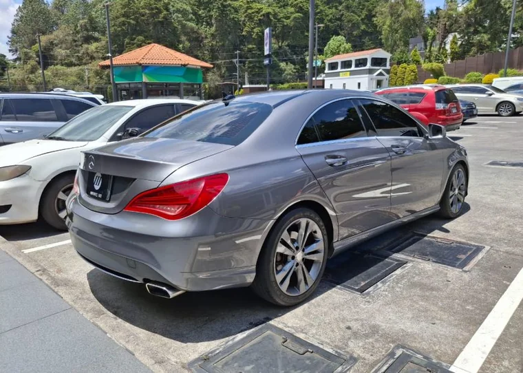 Mercedes Benz CLA 2015 - Vista 4