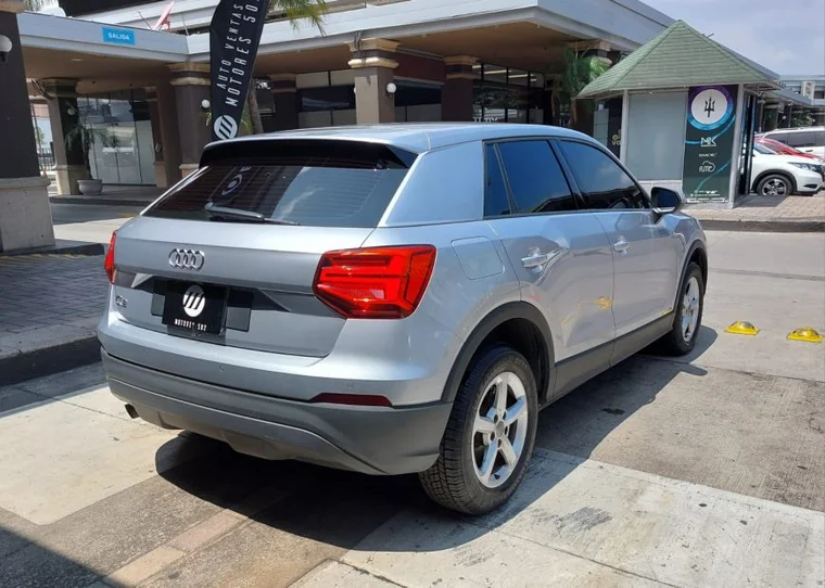 Audi Q2 2019 - Vista 4