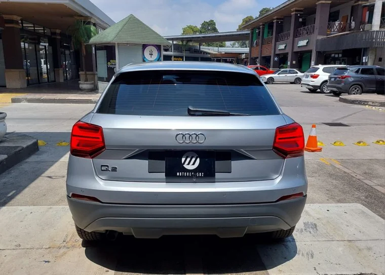 Audi Q2 2019 - Vista 5