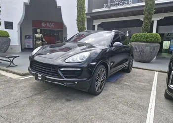 Porsche CAYENNE 2011