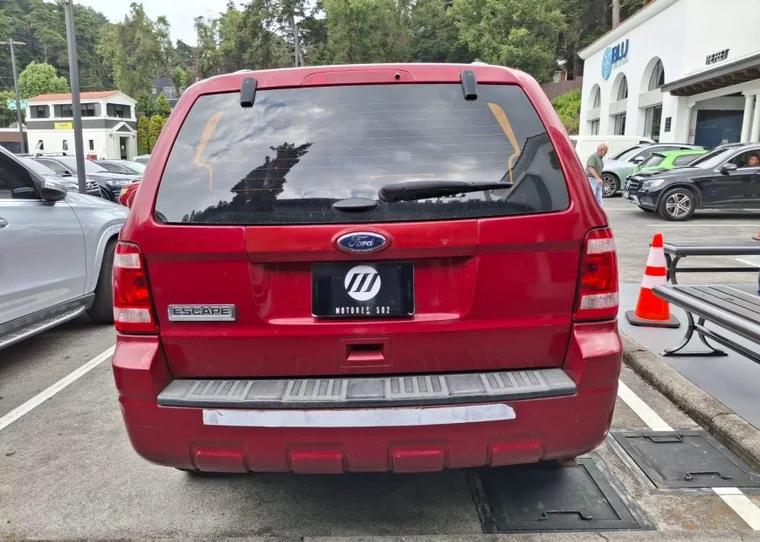 Ford ESCAPE 2011 - Vista 5