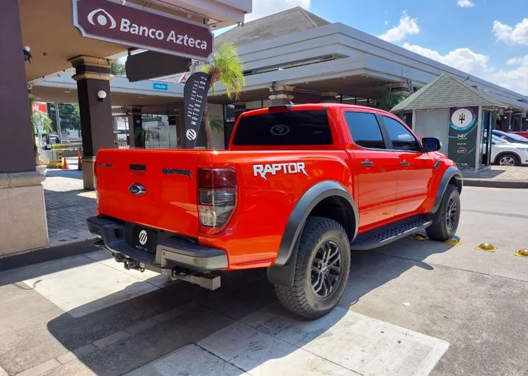 Ford RANGER 2022 - Vista 5
