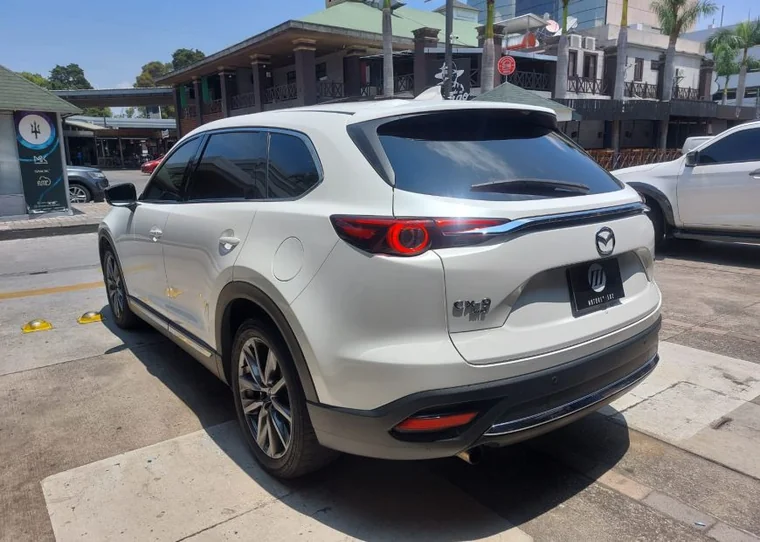 Mazda CX-9 2021 - Vista 5