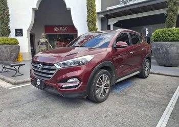Hyundai TUCSON 2018