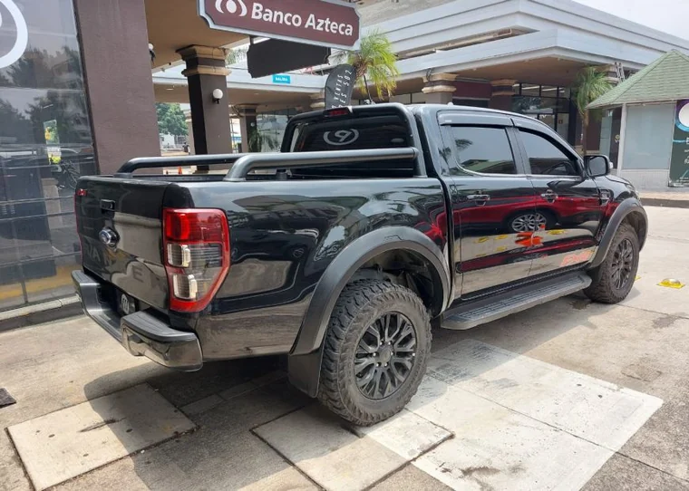 Ford RANGER 2022 - Vista 4