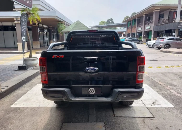 Ford RANGER 2022 - Vista 5