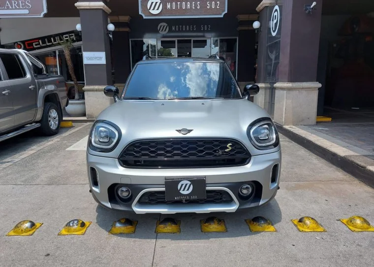 Mini COUNTRYMAN 2024 - Vista 2