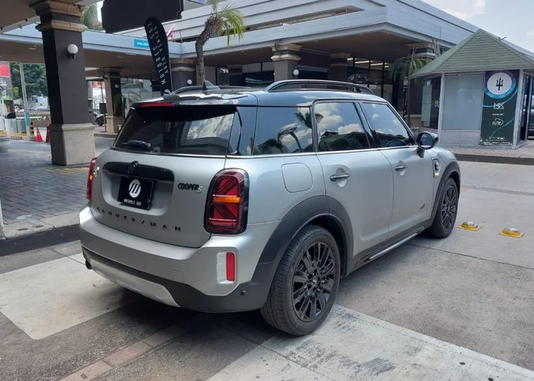 Mini COUNTRYMAN 2024 - Vista 4