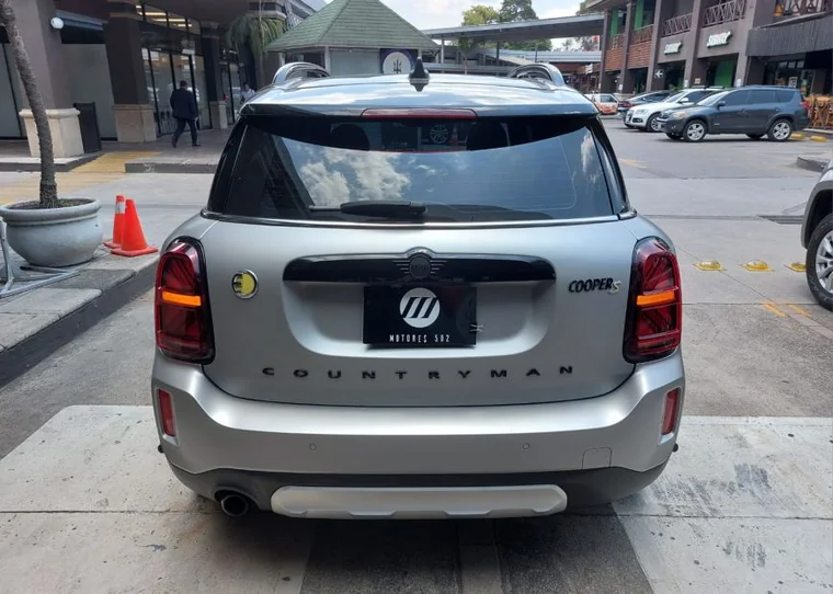 Mini COUNTRYMAN 2024 - Vista 5