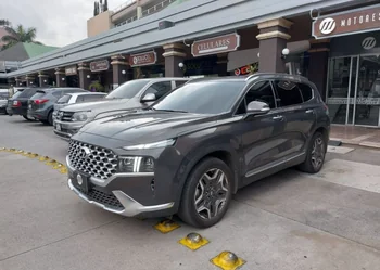 Hyundai SANTA FE 2022