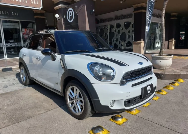 Mini COUNTRYMAN 2016 - Vista 2