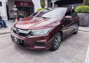 Honda CITY 2018