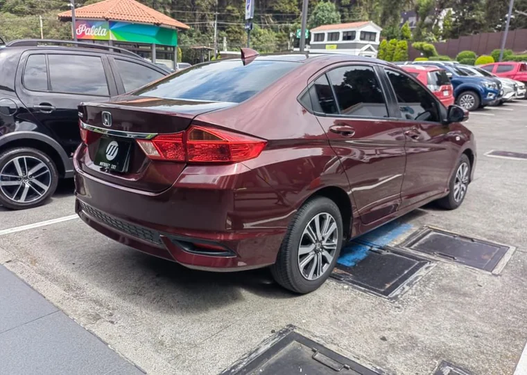 Honda CITY 2018 - Vista 4