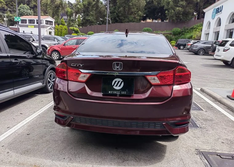 Honda CITY 2018 - Vista 5