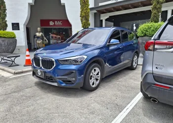 BMW X1 2022