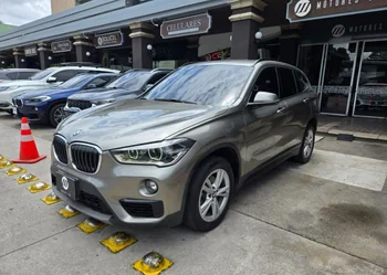BMW X1 2016