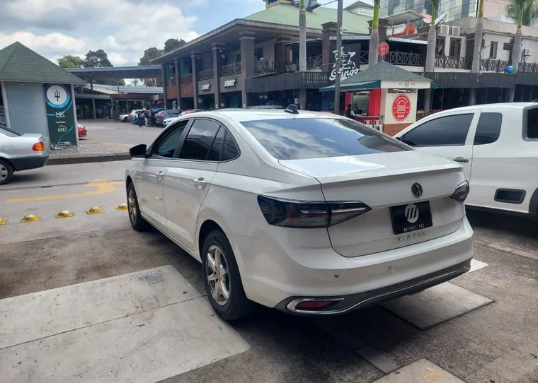 Volkswagen VIRTUS 2022 - Vista 4