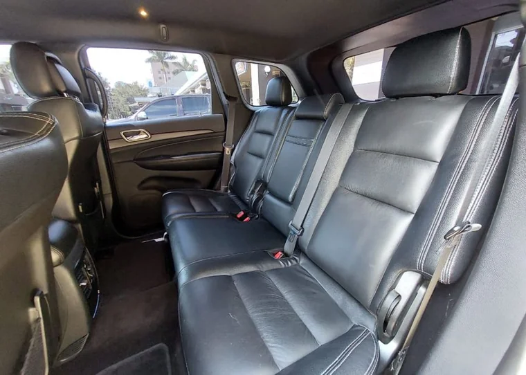 Jeep GRAND CHEROKEE 2016 - Vista 5