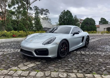 Porsche CAYMAN 2015
