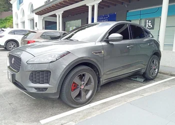 Jaguar E-pace 2018