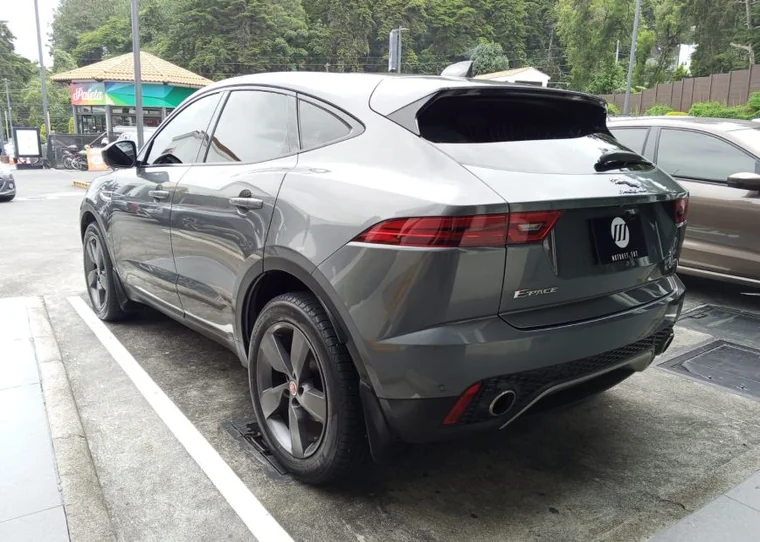 Jaguar E-pace 2018 - Vista 4