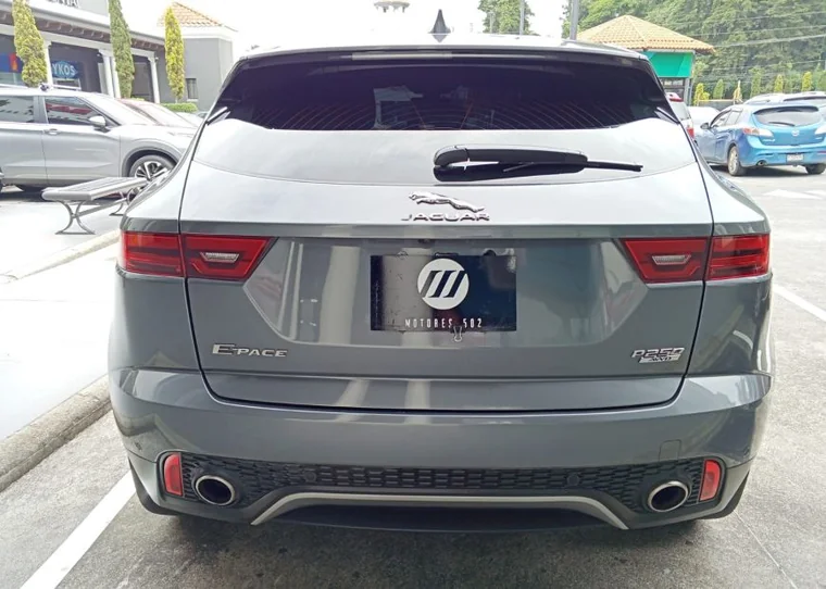 Jaguar E-pace 2018 - Vista 5