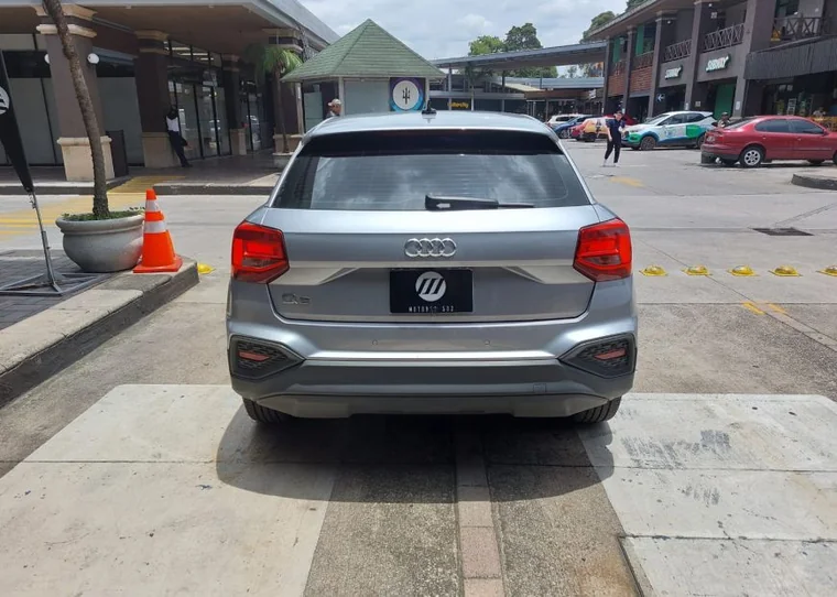 Audi Q2 2022 - Vista 5