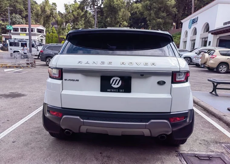 Land Rover RANGE ROVER 2018 - Vista 5